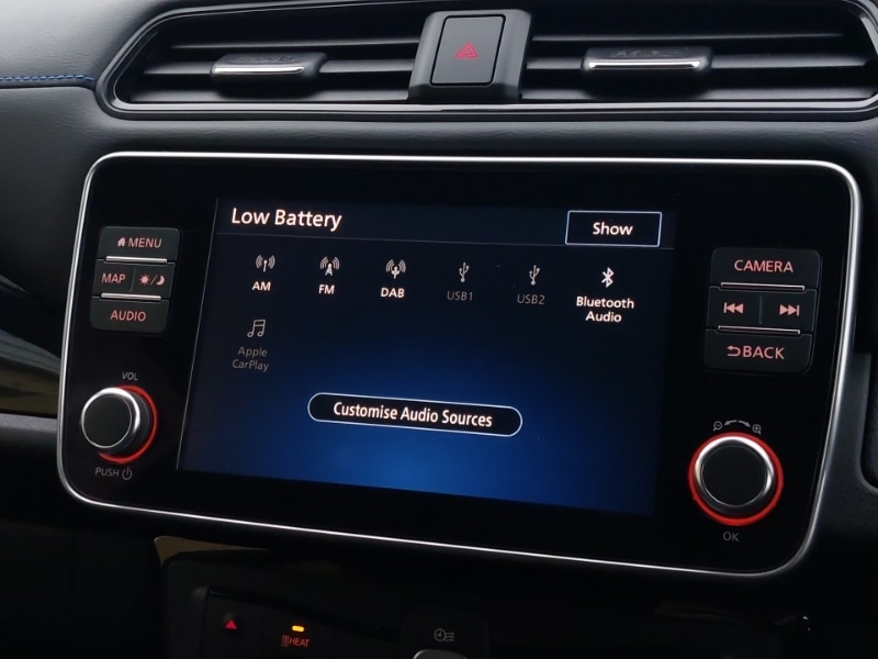 Used Nissan Leaf 2022 for sale - 76537494: Photo 12