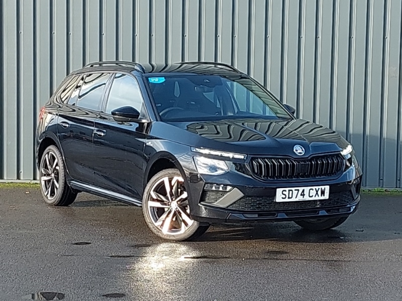 Used Skoda Kamiq 2024 for sale - 76849207: Photo 1