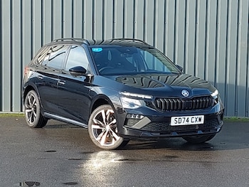 2024 - 1.0 TSI Monte Carlo 5dr