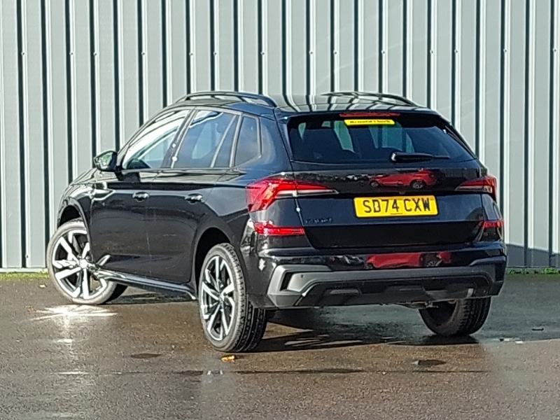 Used Skoda Kamiq 2024 for sale - 76849207: Photo 3