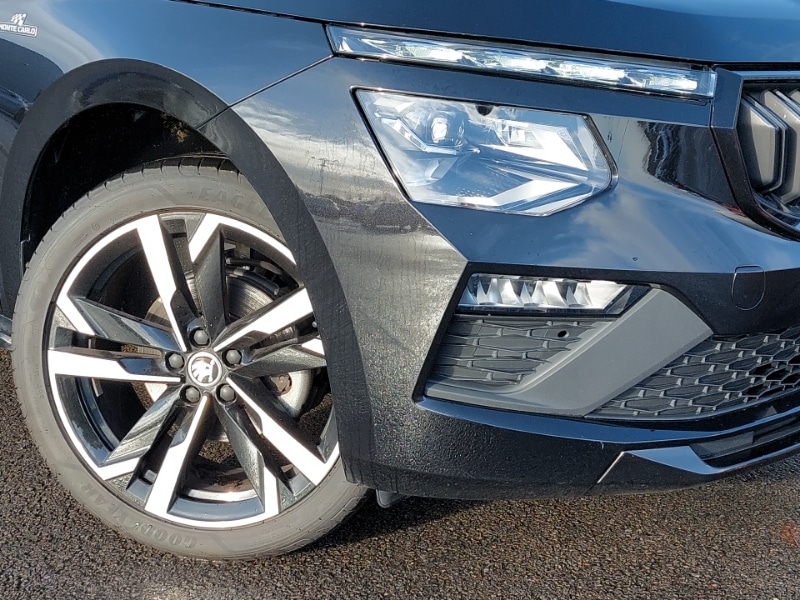 Used Skoda Kamiq 2024 for sale - 76849207: Photo 9