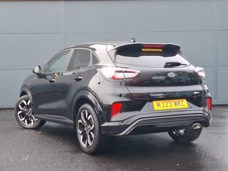 Used Ford Puma 2023 for sale - 77202290: Photo 3