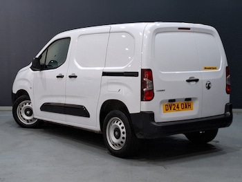 Used Vauxhall Combo 2024 for sale - 76526279: Photo