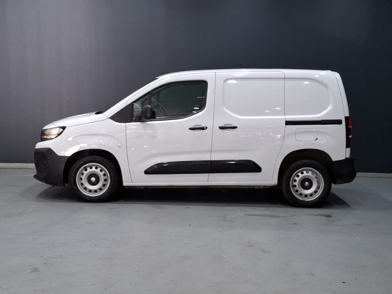 Used Vauxhall Combo 2024 for sale - 76526279: Photo 4