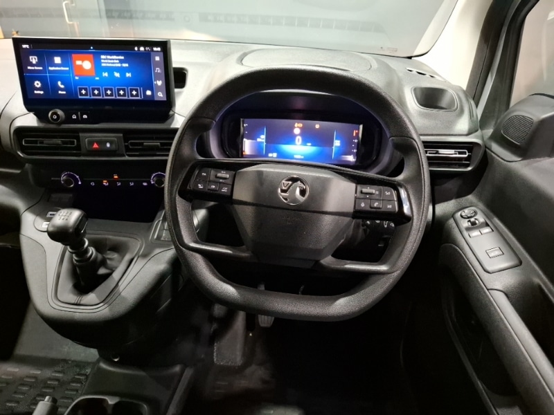 Used Vauxhall Combo 2024 for sale - 76526279: Photo 7