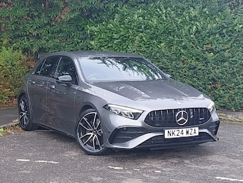 Mercedes-Benz - A-Class