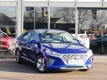 Used Hyundai IONIQ 2022 for sale - 77876810: Photo
