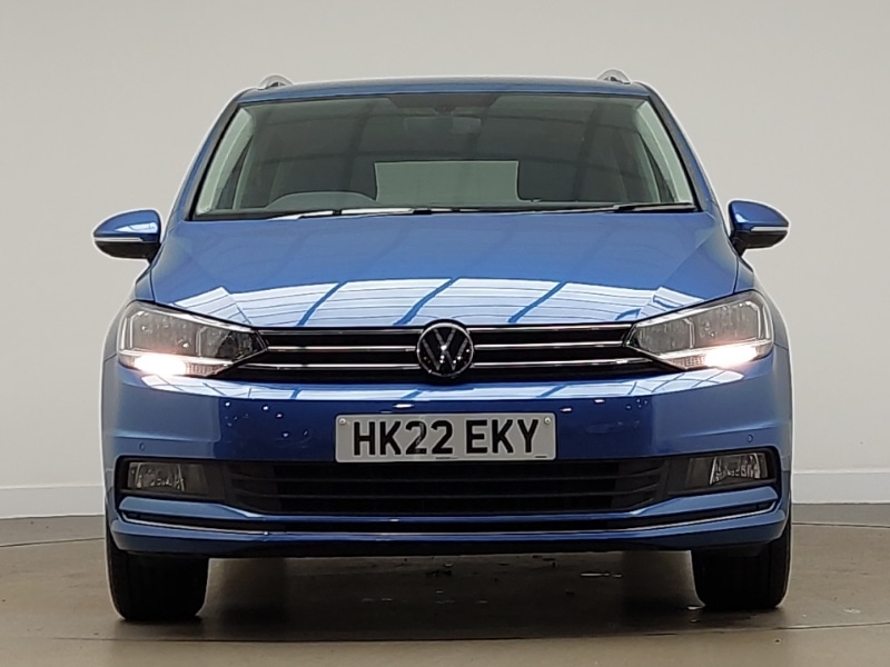 Used Volkswagen Touran 2022 for sale - 76709062: Photo 12