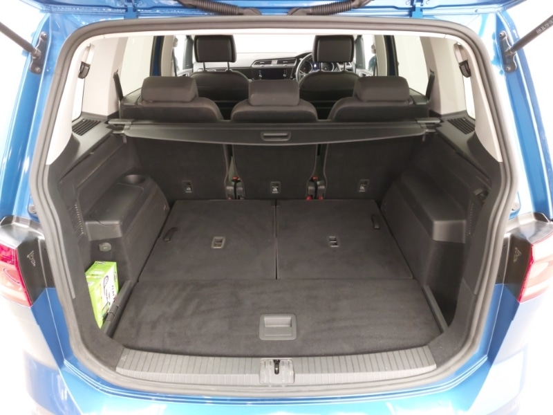 Used Volkswagen Touran 2022 for sale - 76709062: Photo 8