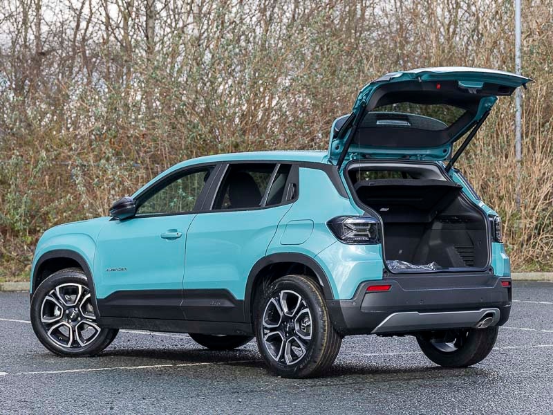 Used Jeep Other 2025 for sale - 77552914: Photo 8