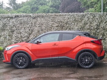 Used Toyota C-HR 2020 for sale - 78945870: Photo