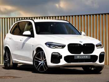 2021 - xDrive30d MHT M Sport 5dr Auto