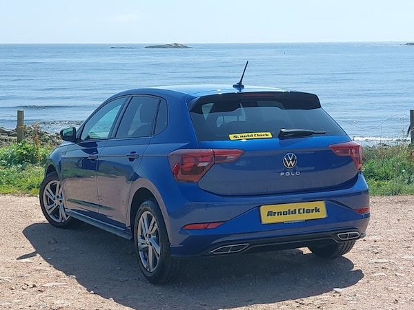 Used Volkswagen Polo 2022 for sale - 76194951: Photo 3