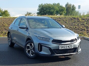 Used Kia XCeed 2023 for sale - 75691091: Photo