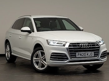 Used Audi Q5 2020 for sale - 75612373: Photo