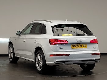 Used Audi Q5 2020 for sale - 75612373: Photo