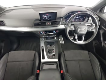 Used Audi Q5 2020 for sale - 75612373: Photo