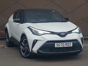 Used Toyota C-HR 2020 for sale - 79056185: Photo