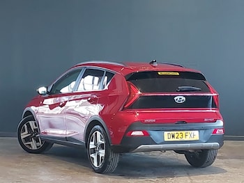 Used Hyundai BAYON 2023 for sale - 78259667: Photo