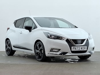 Used Nissan Micra 2022 for sale - 78868952: Photo