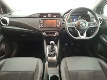 Used Nissan Micra 2022 for sale - 78868952: Photo
