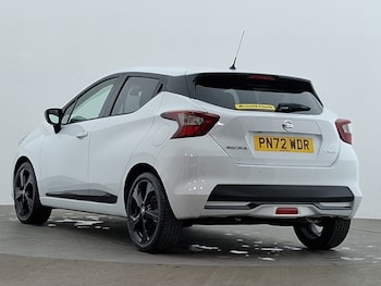 Used Nissan Micra 2022 for sale - 78868952: Photo