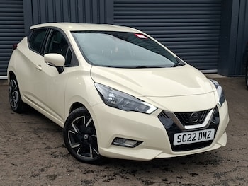 Used Nissan Micra 2022 for sale - 78837189: Photo