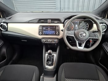 Used Nissan Micra 2022 for sale - 78837189: Photo