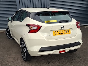 Used Nissan Micra 2022 for sale - 78837189: Photo