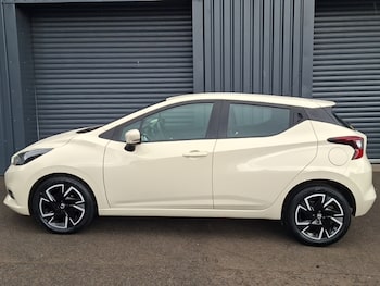 Used Nissan Micra 2022 for sale - 78837189: Photo