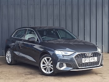 Used Audi A3 2023 for sale - 79372715: Photo