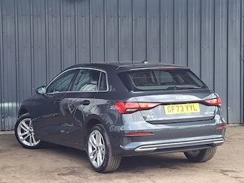 Used Audi A3 2023 for sale - 79372715: Photo