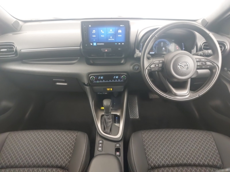 Used Mazda Mazda2 HYBRID 2025 for sale - 77347776: Photo 2