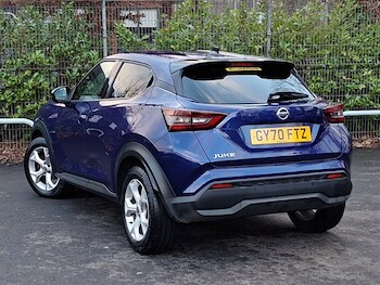 Used Nissan Juke 2020 for sale - 77491912: Photo