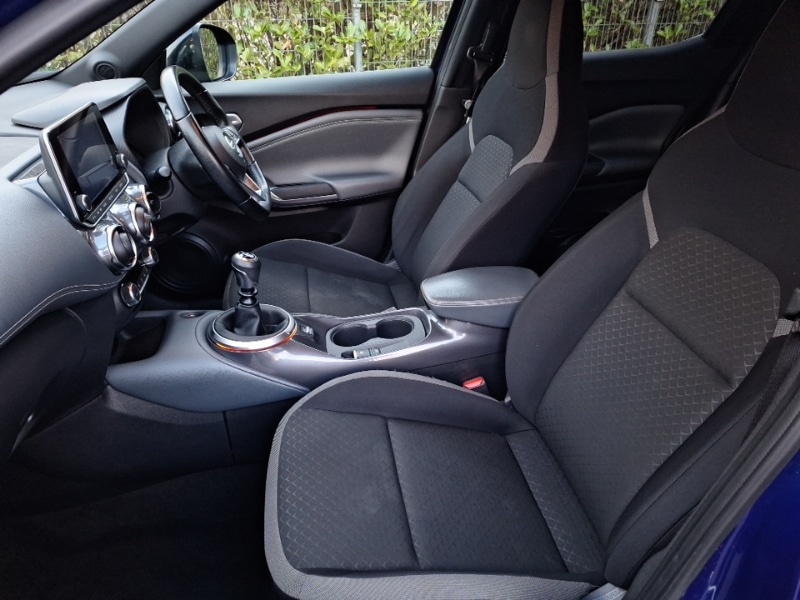 Used Nissan Juke 2020 for sale - 77491912: Photo 5