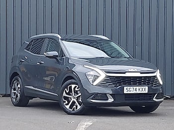 2024 - 1.6T GDi 207 HEV 3 5dr Auto