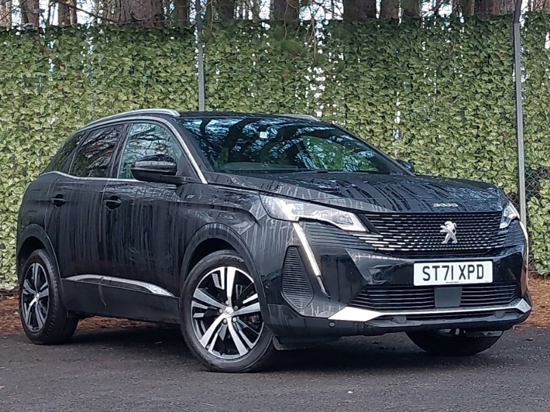 Used Peugeot 3008 2022 for sale - 76833043: Photo 1
