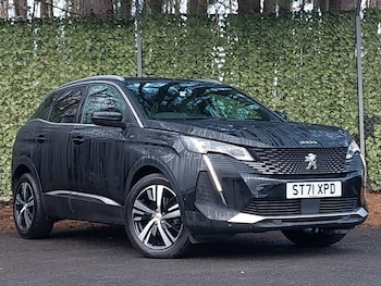 Peugeot - 3008