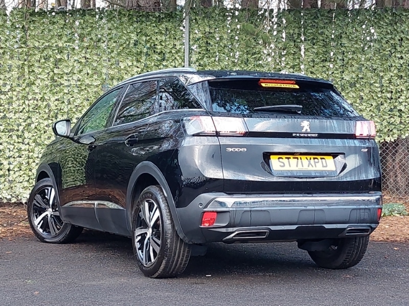Used Peugeot 3008 2022 for sale - 76833043: Photo 3