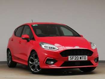 2020 - 1.0 EcoBoost 125 ST-Line Edition 5dr