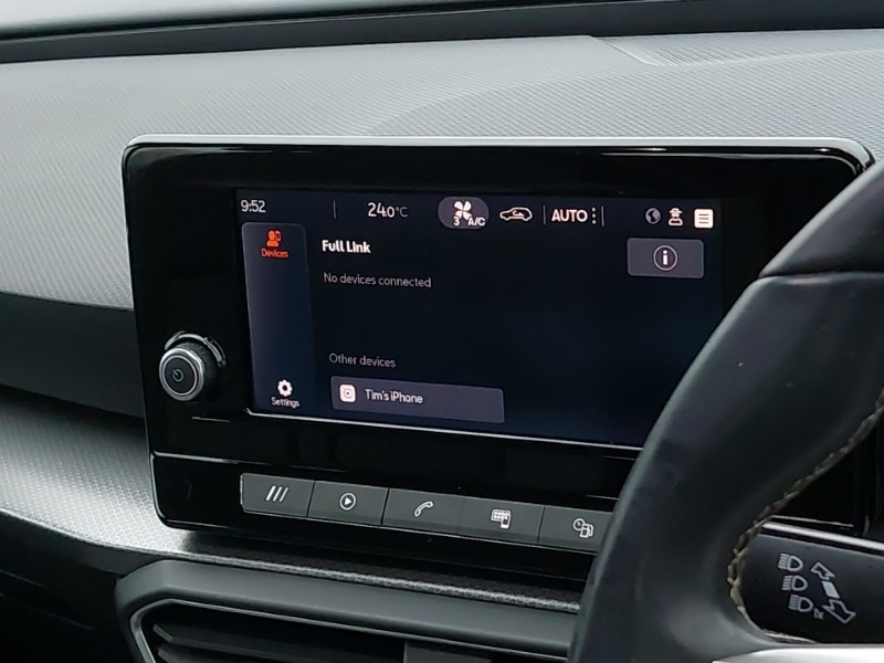 Used SEAT Leon 2024 for sale - 77393092: Photo 11