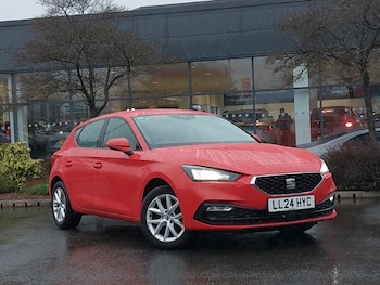 Used SEAT Leon 2024 for sale - 77393092: Photo