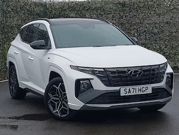 Hyundai TUCSON feature image