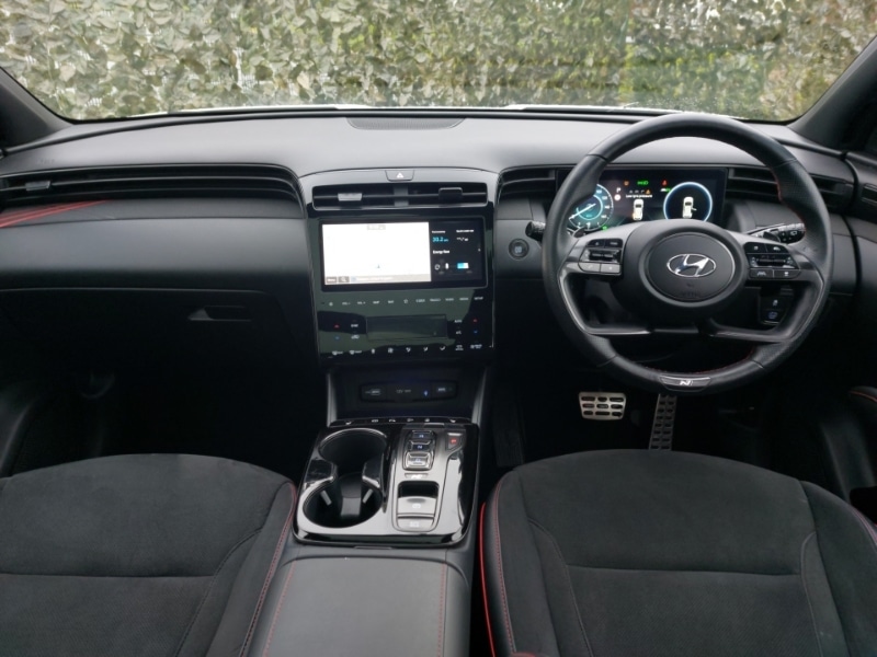 Used Hyundai TUCSON 2021 for sale - 77531395: Photo 2