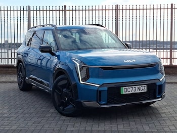 Kia EV9 feature image