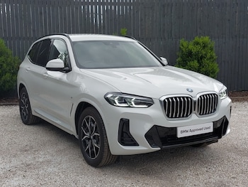Used BMW X3 2023 for sale - 78900700: Photo