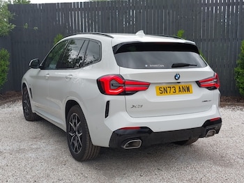 Used BMW X3 2023 for sale - 78900700: Photo