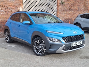 2022 - 1.6 GDi Hybrid Premium 5dr DCT