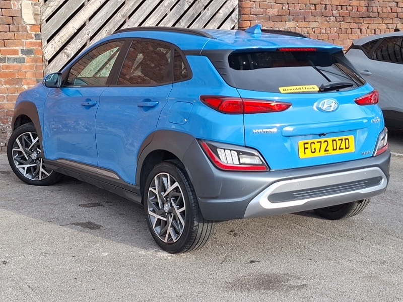 Used Hyundai KONA 2022 for sale - 76708961: Photo 3