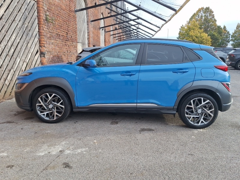 Used Hyundai KONA 2022 for sale - 76708961: Photo 4